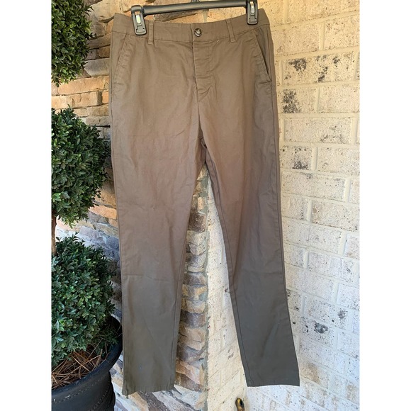 ASOS Other - asos slim chinos-olive green-size 30x34